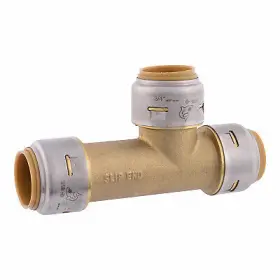 U3370LFA SHARKBITE Slip Pipe Tee Lead