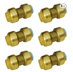 U4016LF SHARKBITE Pack Polybutylene Transition Coupling Push