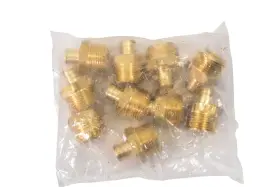 UC139LF SHARKBITE Mnpt Reducing Connector Lead Pack