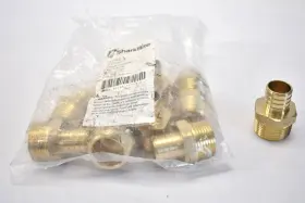 UC140LF SHARKBITE Mnpt Straight Connectors
