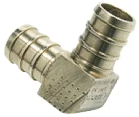 UC246LFA SHARKBITE Pex Pipe Elbow Lead Barb