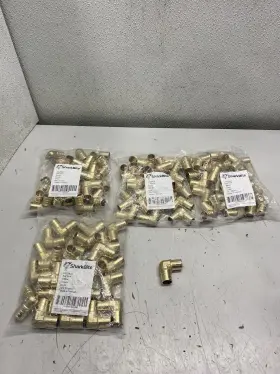 UC256LF SHARKBITE Elbow Pack Total