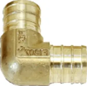 UC256LFA SHARKBITE Pipe Elbow Lead Barb