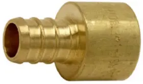 UC600LFA SHARKBITE Sweat Adapter Lead Pex Barb Female