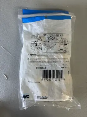 UR016A4 SHARKBITE Pack Push Connect Coupling #3