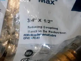 UR058A SHARKBITE Push Connect Reducing Couplings #3