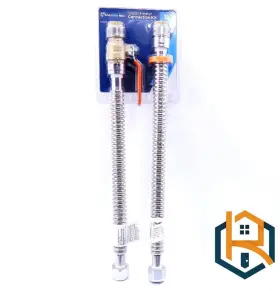 UR246680 SHARKBITE Push Connect Fip Steel Water Heater Kit