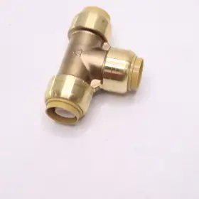 UR362J4 SHARKBITE Push Connect Tee Fitting