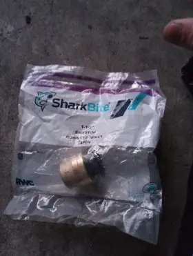 UXL0441 SHARKBITE End Push Connect Pex