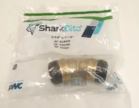 UXL0535 SHARKBITE Push Connect Elbow Pipe Fitting