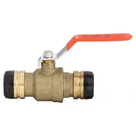 UXLBV41 SHARKBITE Shark Bite Ball Valve Plumbing Fitting