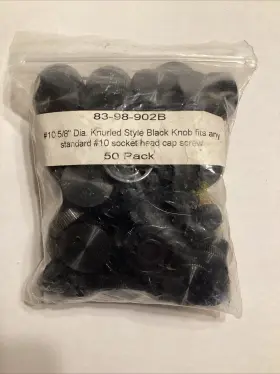 83-98-902B SHEAR-LOK Pack Knurled Knob