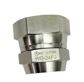SHFWO-24FJ SHF Weld Hydraulic Fitting Hose Thread