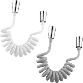 MX0462 SHIDXIB Abs Telephone Line Spring Flexible Shower Hose