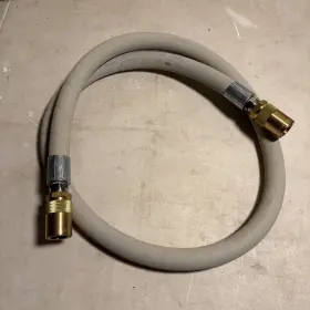 914-H2 SHORTENING SHUTTLE Hose Disconnects