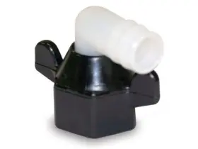 244-3926-2 SHURFLO Elbow Fitting Npt Swivel Nut