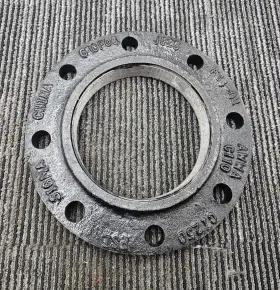 CICF06 SIGMA Flange Pipe Connector Awwa