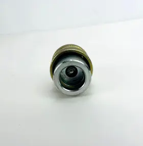 CT-211 SIMPLEX Nptm Flush Spill Ram Coupler Half #3