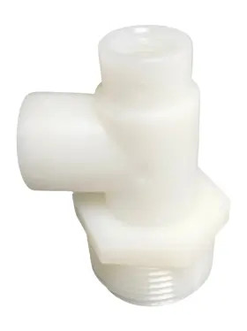 FM093 SIMPSON FARM Foam Marker Tee Fnpt Mnpt