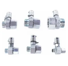 CP-K06073 SINOCMP Orfs Pack Hydraulic Swivel Tees Connector