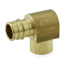632WG335 SIOUX CHIEF Pex Female Sweat Elbow