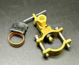 6802118 SIOUX CHIEF Compression Pipe Saddle Valve #2