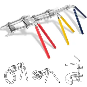 XKYYGGJ3JT-US-1 SIXCOW Pack Hydraulic Seal Tools Cylinder Se