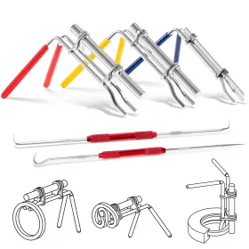 XKYYGGJ5JT-US-1 SIXCOW Pack Hydraulic Seal Tool Cylinder Kit