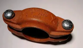 74FP SLIDELOK Coupling Fm