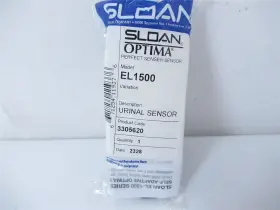 EL1500 SLOAN Box Urinal Sensor Optima