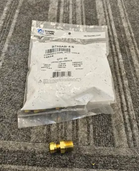 S768AB-4-6 SLOAN Tramec Male Connector