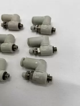 AS1301F-NILM5-03 SMC Push Lock Pneumatic Flow Control #2
