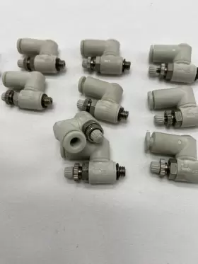 AS1301F-NILM5-03 SMC Push Lock Pneumatic Flow Control #3