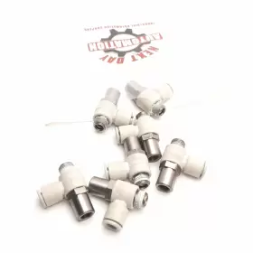 AS2201F-01-06ST SMC Tamper Flow Controller Tube
