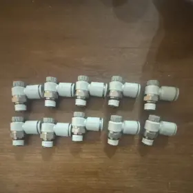 AS2201F-02-10SA SMC Elbow Control Push Connect Fitting Female