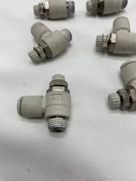 AS2201F-N01-06 SMC Push Lock Pneumatic Flow Control #3