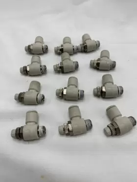 AS2201F-N01-06 SMC Push Lock Pneumatic Flow Control