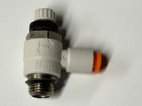 AS2211F-U01-01 SMC Flow Control Tube Fitting