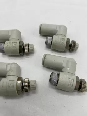 AS2301F-N01-06 SMC Push Lock Pneumatic Flow Control #2