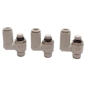 AS2311F-02-08 SMC Flow Control Fitting Touch