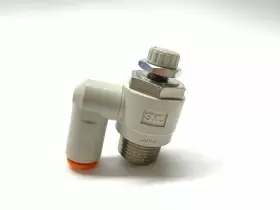 AS3301F-N03-07 SMC Control Od Touch Fitting Male Npt #2