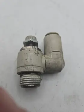 AS4301F-04-12S SMC Tube Npt Push Connect Control Valve