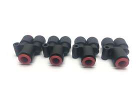KAU08-00 SMC Union Fitting