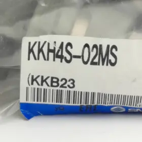 KKH4S-02MS SMC Male Thread Couplers Seriess #2