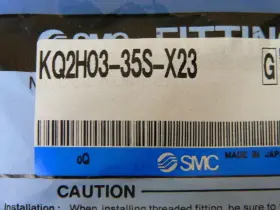 KQ2H03-35S-X23 SMC Fitting Male Connector #3