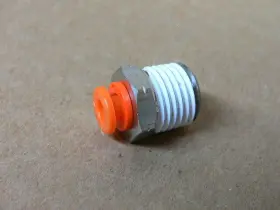 KQ2H03-35S-X23 SMC Fitting Male Connector