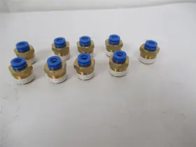 KQ2H06-03AS SMC Box Fitting Male Tube