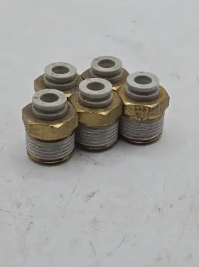 KQ2H06-G03A SMC Push Connect Fitting Npt