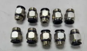 KQ2H088-02AS SMC Push Adapter Fitting Pipe