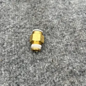 KQ2H10-G02A SMC Npt Male Adapterpush Connect #2
